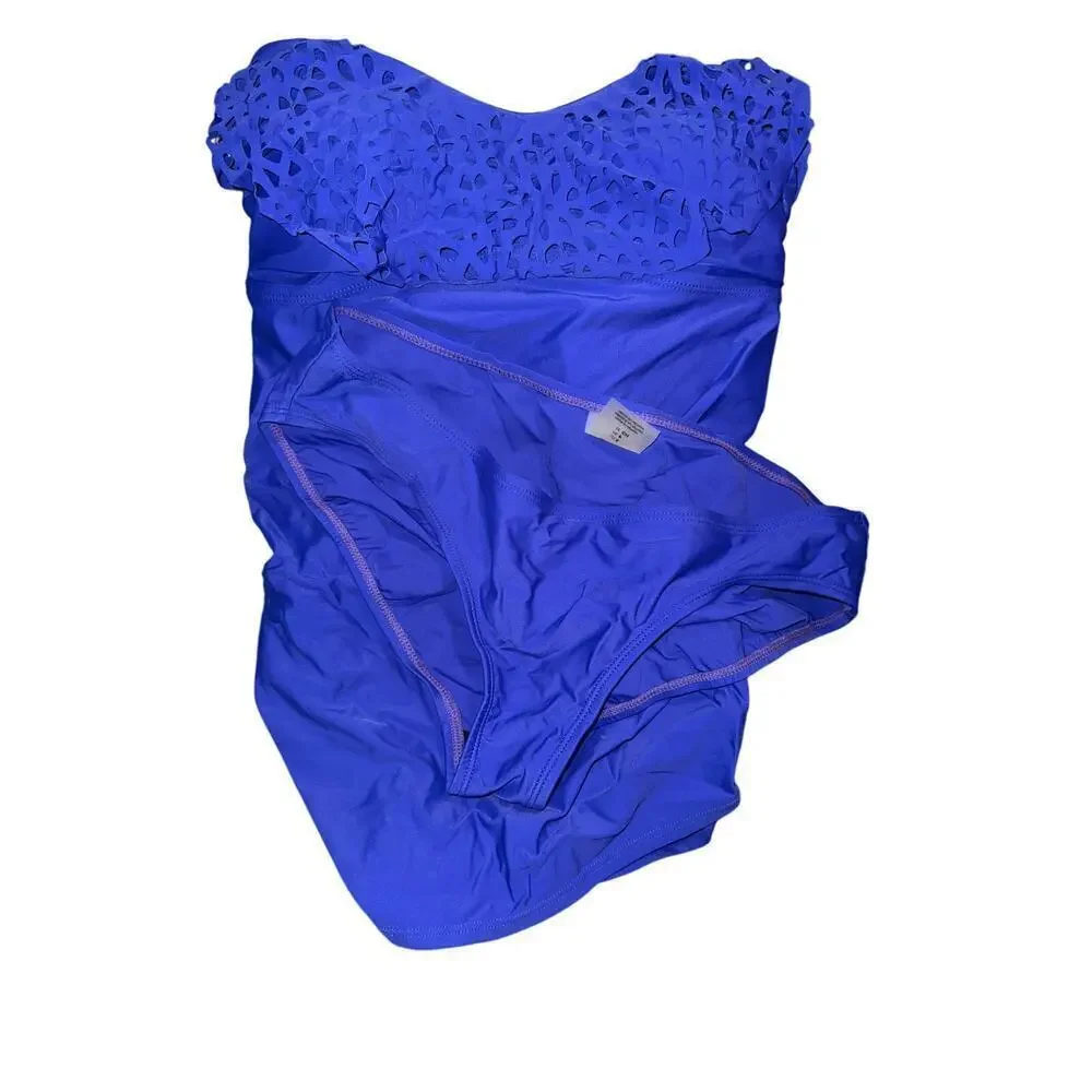 MOTHERHOOD MATERNITY swimsuit size SMALL s